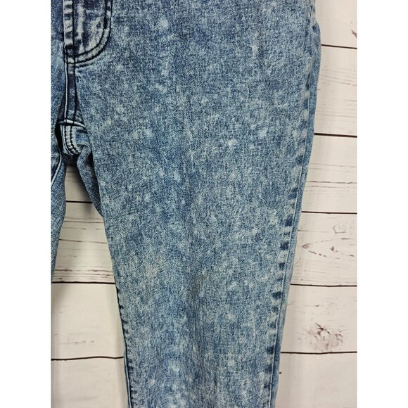 DG Diane Gilman Acid Washed Medium Women’s‎ Denim Blue Jeans sz 14 - Picture 5 of 12